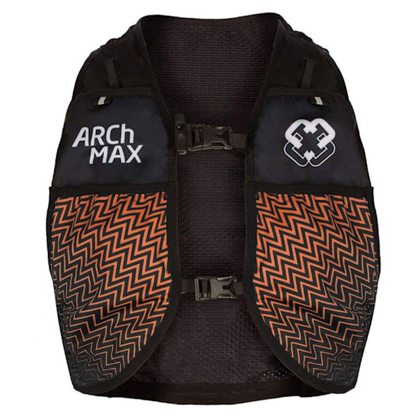 Arch Max Hv6e3s 6l+ 2sf500ml Hydreringsväst Svart L-XL
