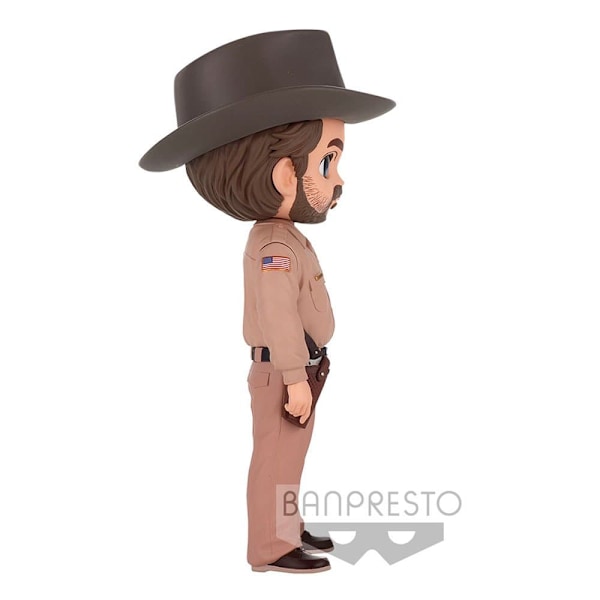 Banpresto Hooper Stranger Things Q Posket 15 Cm Hooper Stranger Things Q Posket 15 Cm Monivärinen
