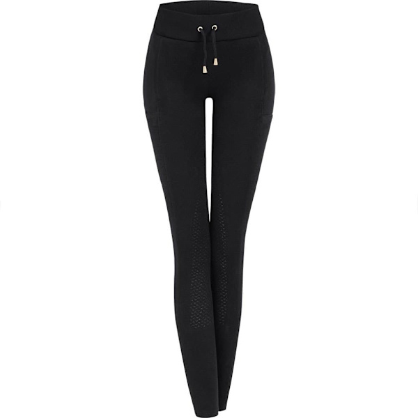 E.l.t. Bukser Sweat Gesa Sort 36