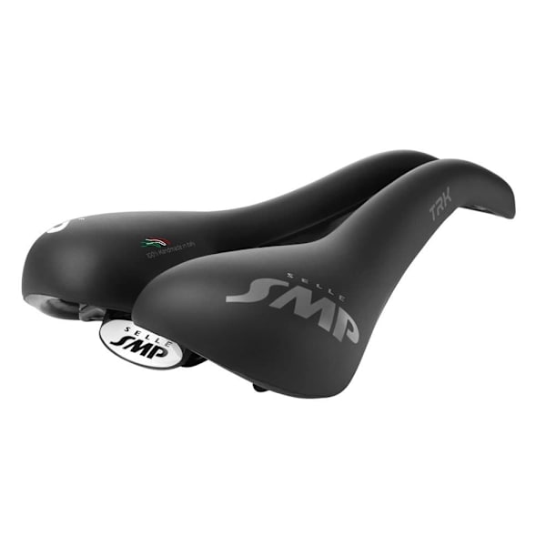 Selle Smp Sadel Trk Sort 160 mm