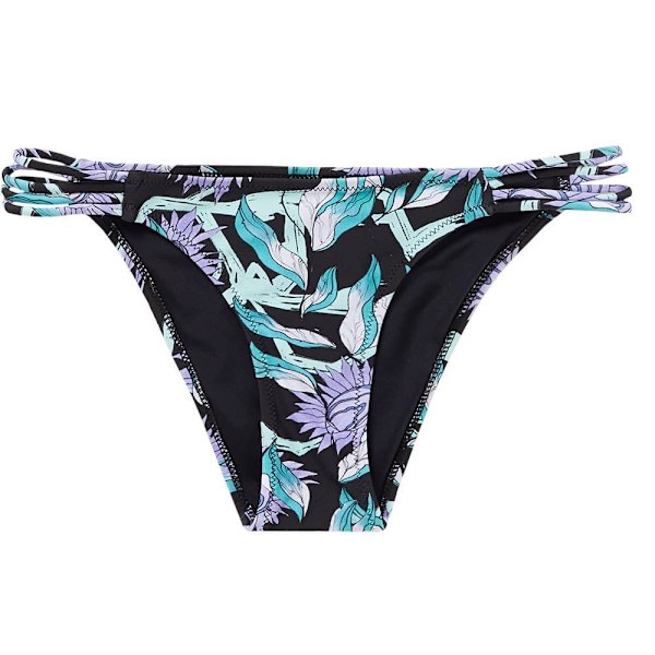 Mystic Bikini Underdel Flora Flerfärgad 38 Kvinna