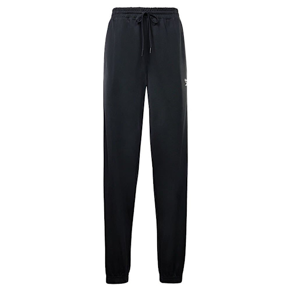 Reebok Byxor Identity Vector Knit Track Joggers Svart S Man