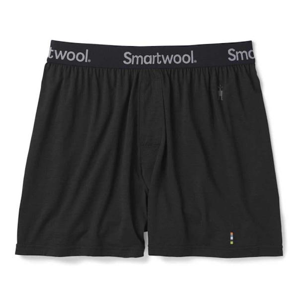 Smartwool Merino Boxerit Musta L Mies