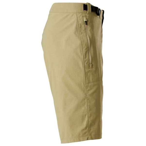 Fox Racing Mtb Shorts Ranger Beige XS Kvinde