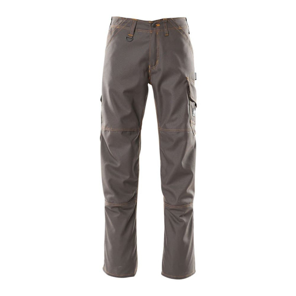 Mascot Stora Byxor Med Lårfickor Young 05279 Brun 42 / 32