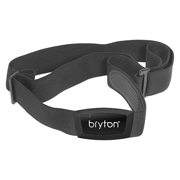 Bryton Smart Pulsmåler Sort