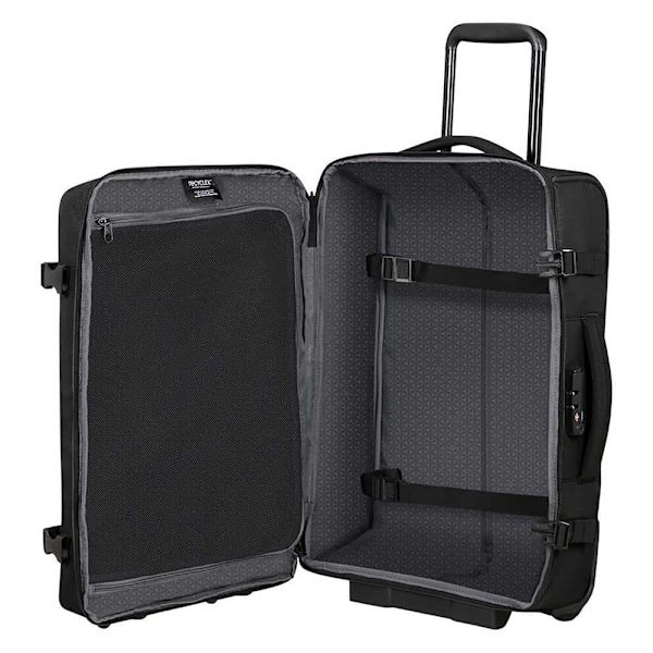 Samsonite Trolley Taske Roader 39.5l Sort