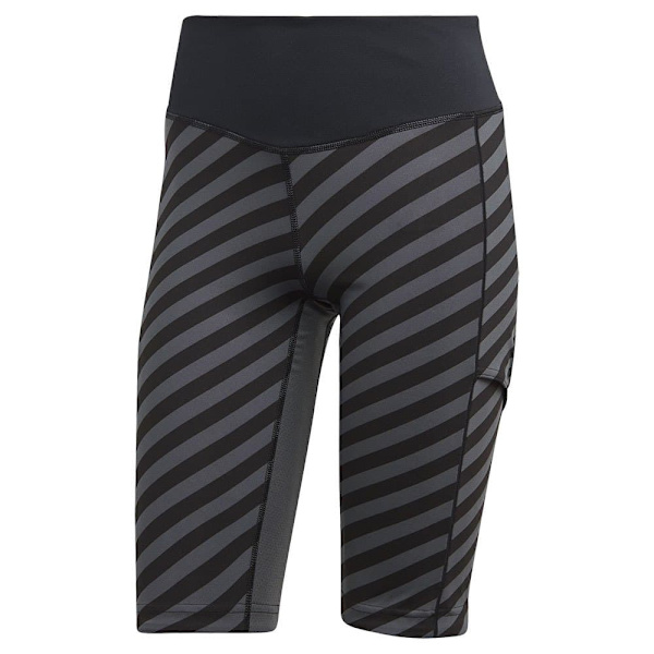 Adidas Kort Strumpbyxor Pro Svart L Kvinna