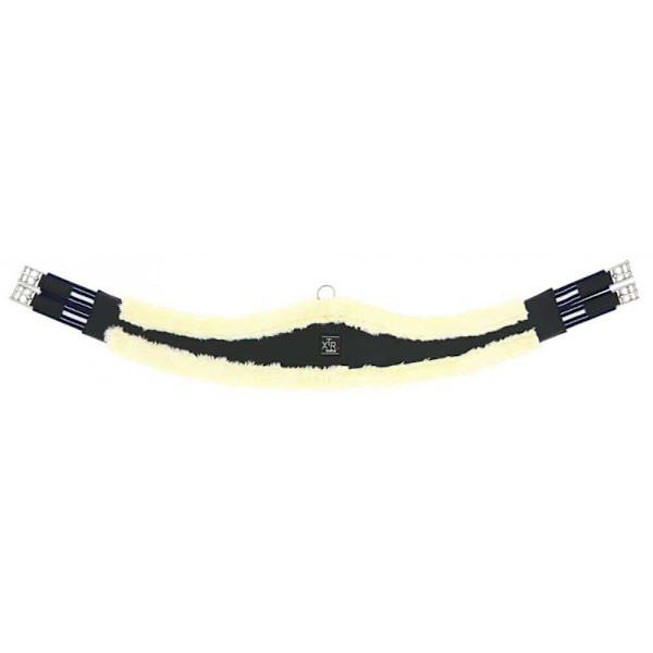 Norton Equestrian Får Magband Omkrets Xtr Synthetic Svart 115 cm