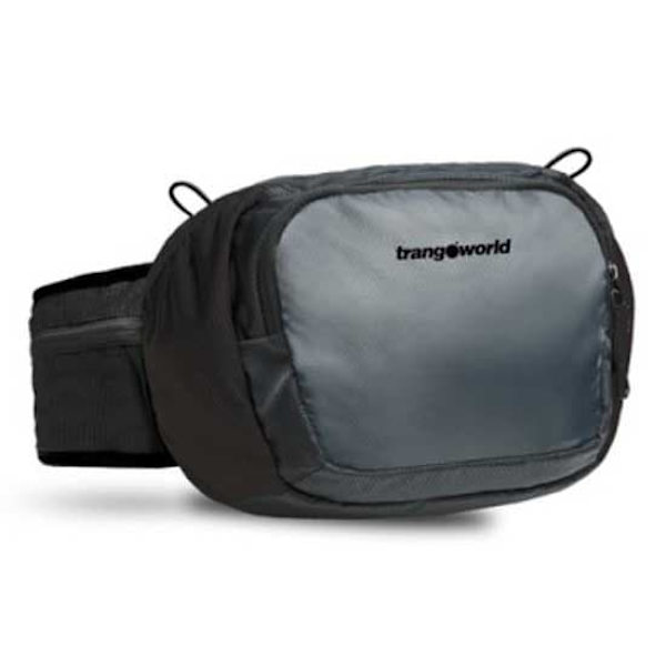 Trangoworld Oiz Vyölaukku Musta