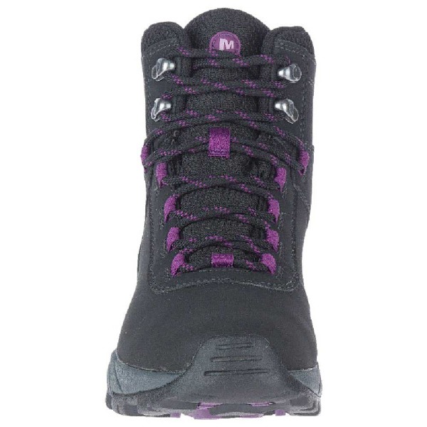 Merrell Vaelluskengät Vego Mid Leather Waterproof Harmaa EU 40 1/2 Nainen