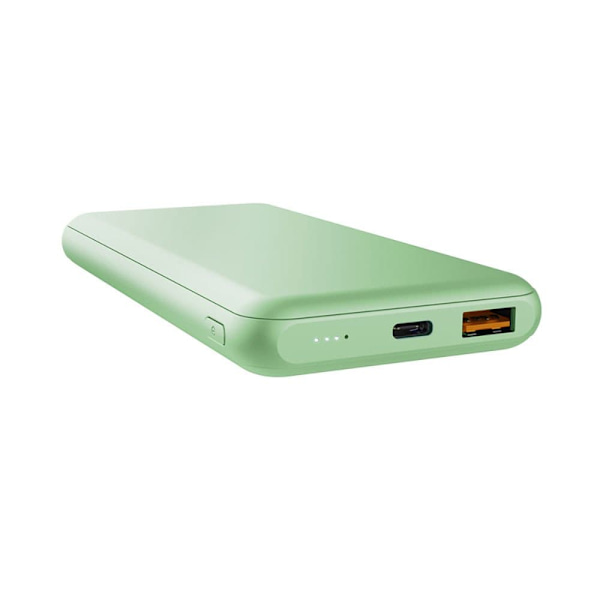 Trust Power Bank 25033 Redoh Vihreä