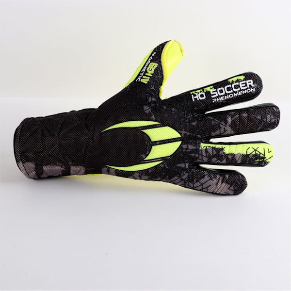 Ho Soccer Målmandshandsker Mg Phenomenon Elite Negative Grøn,Sort 8