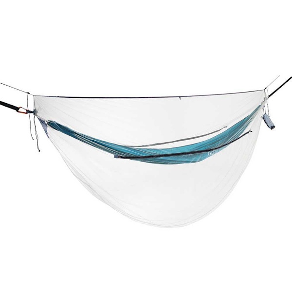 Cocoon Riippumatto Mosquito Net Ultralight Vihreä