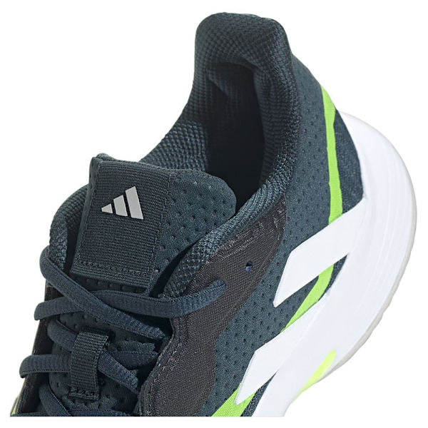 Adidas Alla Hovskor Courtjam Control Grönt,Blå EU 45 1/3 Man