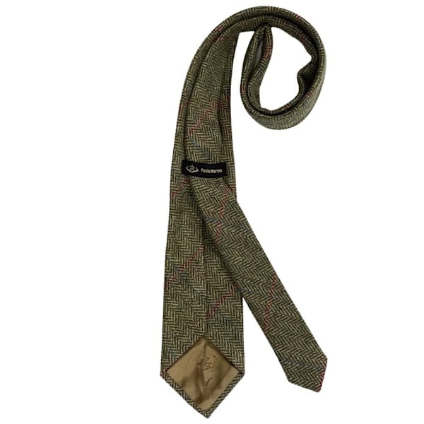 Pasion Morena Varastosolmio Tweed Ruskea