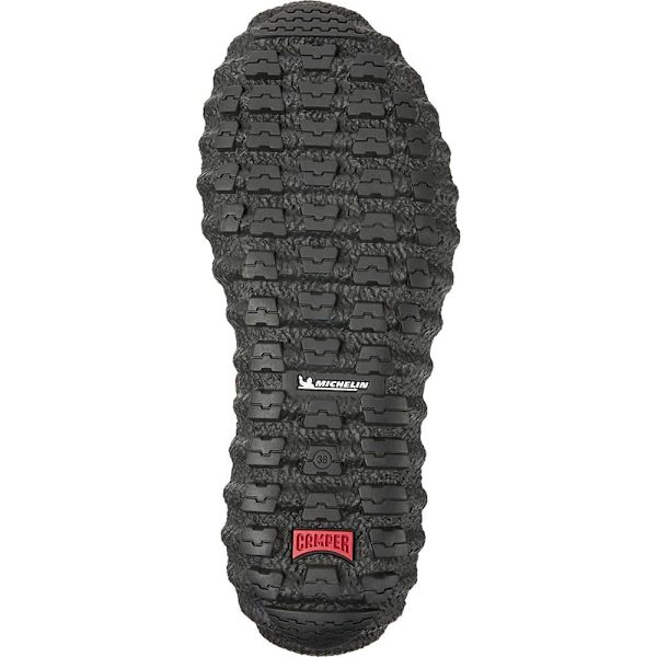 Camper Ground Booties Musta EU 40 Nainen