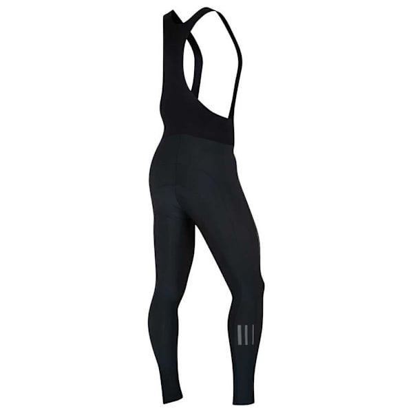 Pearl Izumi Thrm Cyc Bib Cykelbyxor Svart S Man