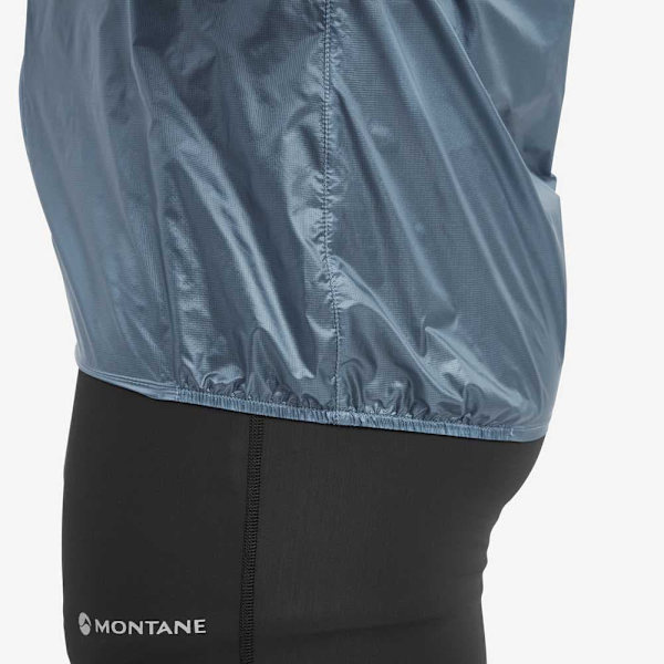Montane Featherlite Nano Jacka Blå S Man