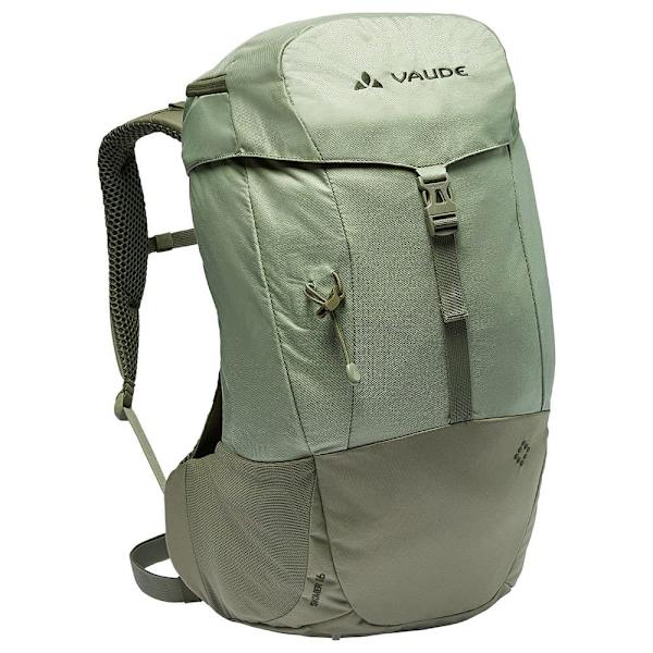 Vaude Tents Rygsæk Skomer 16l Grøn