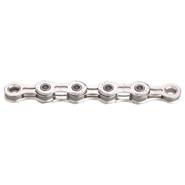 Kmc X11el Waxed Kedja Silver 118 Links / 11s