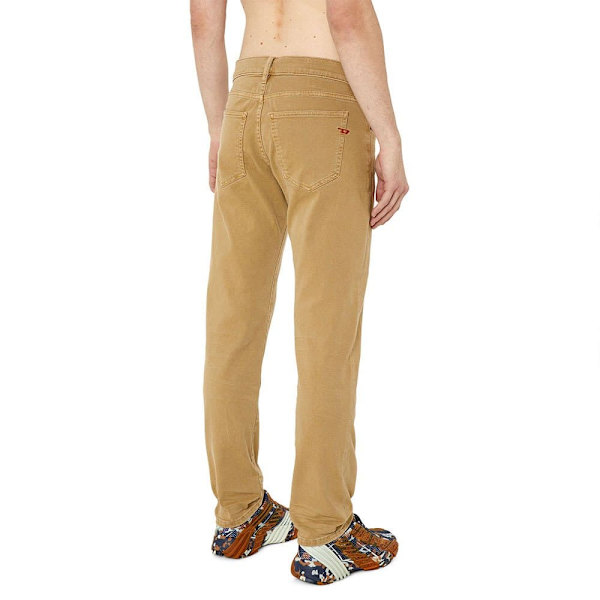 Diesel Jeans 2019 Strukt Beige 30 / 32 Man