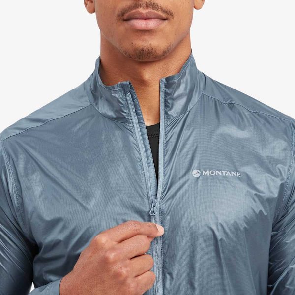Montane Featherlite Nano Jacka Blå XL Man