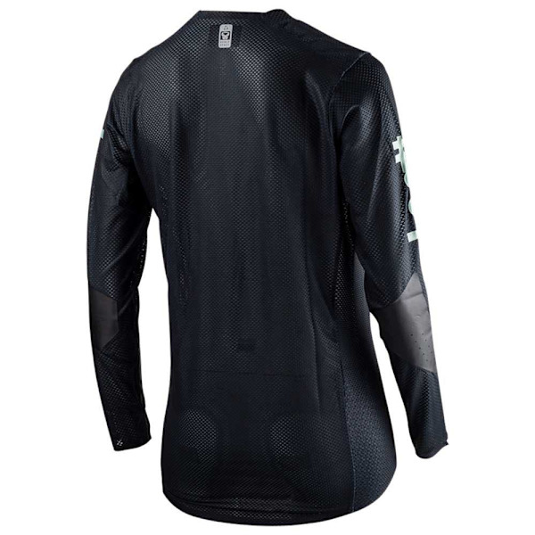 Leatt Gravity 4.0 Långärmad Endurotröja Svart XL Kvinna