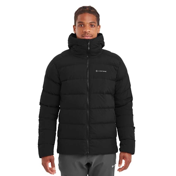 Montane Jakke Tundra Sort L Mand
