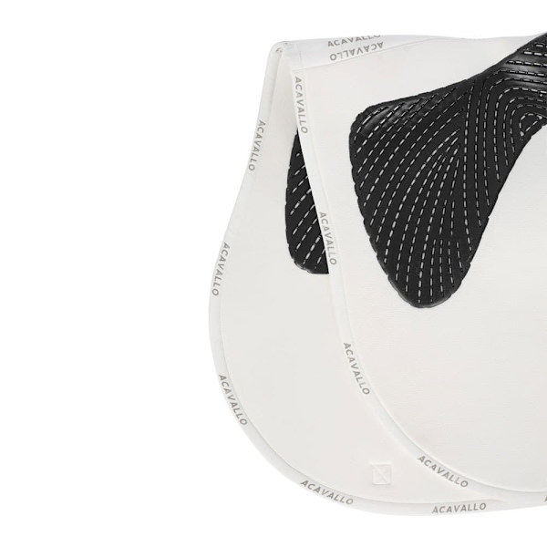 Acavallo Js Cw-cs Gel Grip Dubbelsidig Sadelfilt