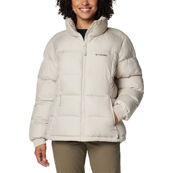 Columbia Pike Lake™ Takki Beige L Nainen