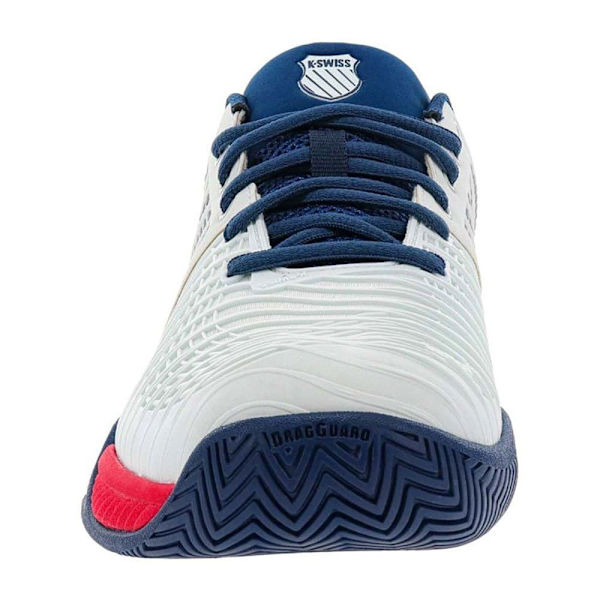 K-swiss Kaikki Tuomioistuimen Kengät Express Light 3 Valkoinen EU 44 1/2 Mies