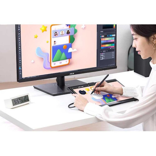 Asus Pa169cdv 15.6´´ 4k Ips Led Skärm