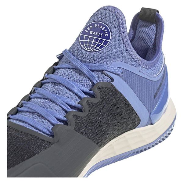 Adidas Kengät Adizero Ubersonic 4 Clay Valkoinen EU 40 2/3 Nainen