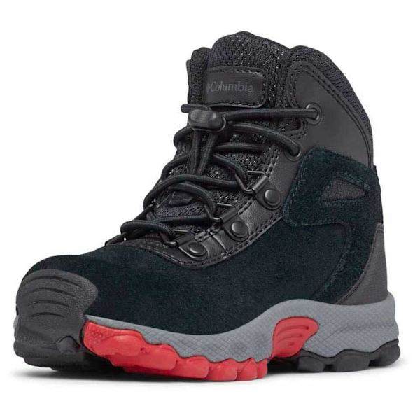 Columbia Vandrestøvler Childrens Newton Ridge™ Amped Sort EU 29