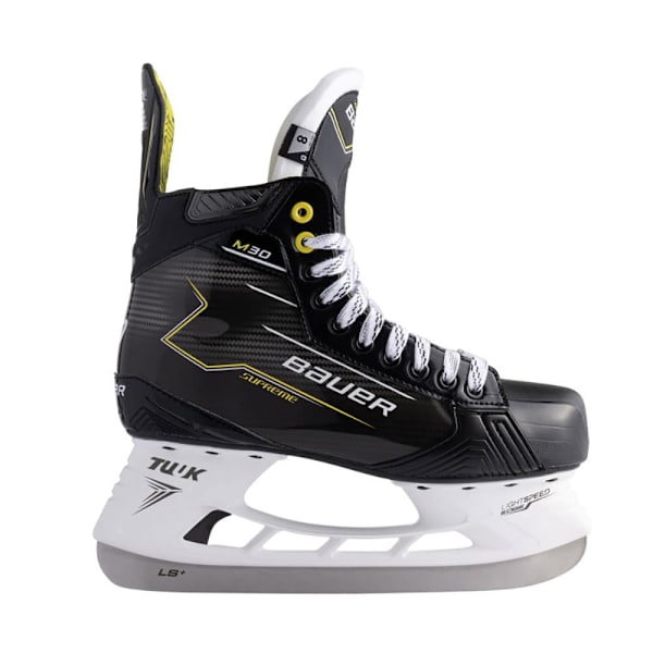 Bauer Hockey Supreme M30 Senior Laajat Jääkiekkoluistimet  EU 44