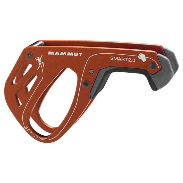 Mammut Pelay Device Smart 2.0 Oranssi