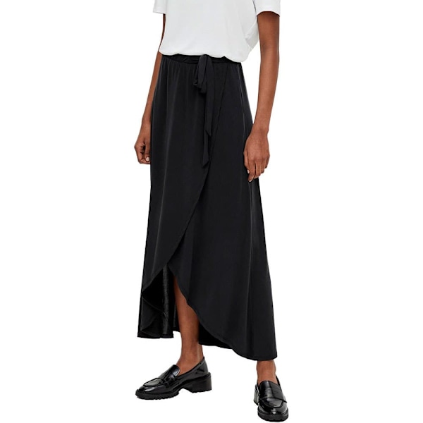 Object Nederdel Annie Sort XS Kvinde
