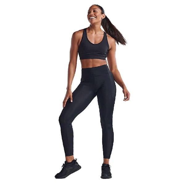 2xu Aero Hi-rise Comp Leggings  XS Kvinde