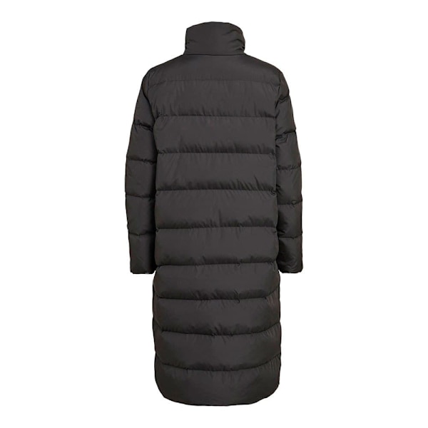 Vila Täcka Camisa New Down Svart 42 Kvinna
