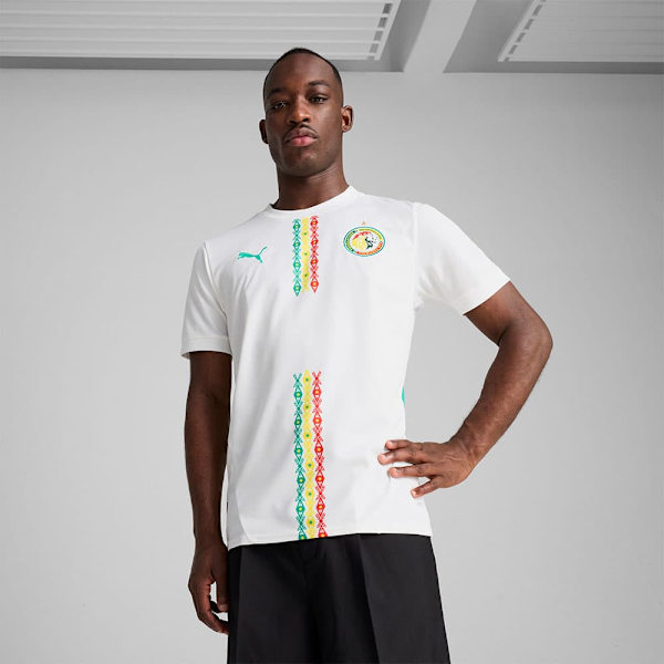 Puma Senegal Replica Home Lyhythihainen T-paita  M