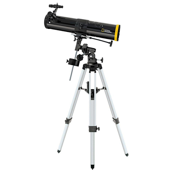 National Geographic Teleskop 9011000 Sort