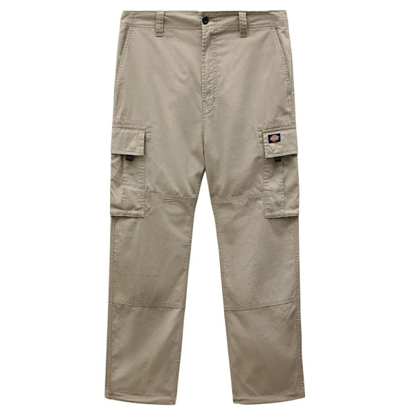 Dickies Cargobyxor Eagle Bend Beige 34 Man