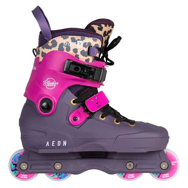 Usd Skates Aeon Bladies Fabiola Da Silva Inlines  EU 41-42