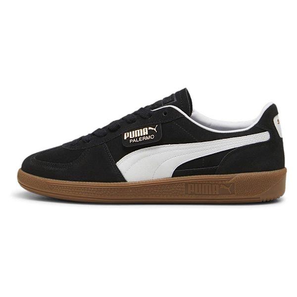 Puma Select Palermo Sko Sort EU 39 Mand