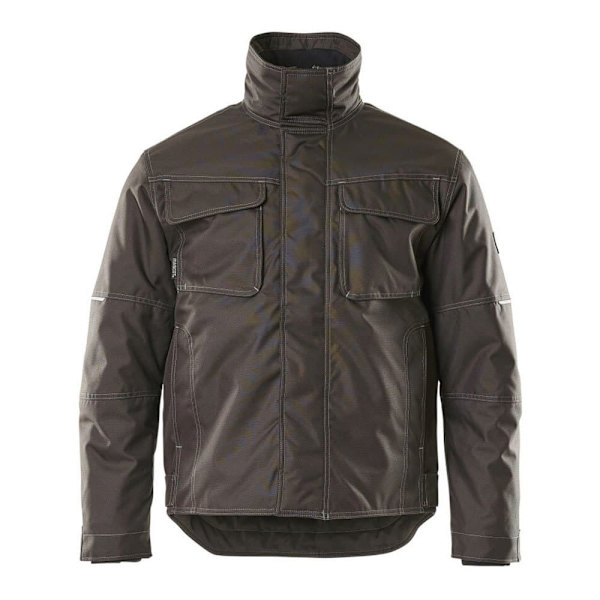 Mascot Vinterjakke Industry 10135 Brun M