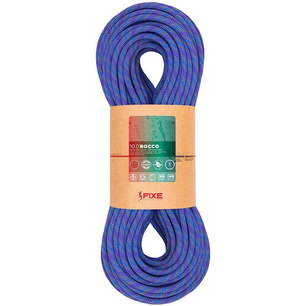 Fixe Climbing Gear Rocco 10 Mm Rep Lila 70 m