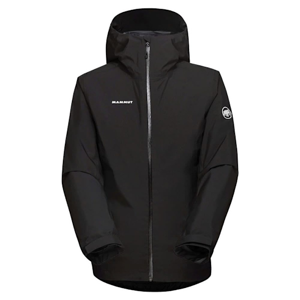 Mammut Alto Light 3in1 Hardshell Jacka Svart M Kvinna