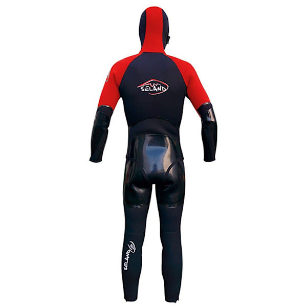 Seland Canyoning Jakke Zalama Sort S Mand
