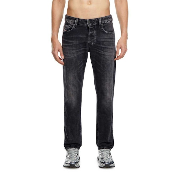 Diesel 00su1x-09k51 1986 Larkee Beex Jeans Grå 32 / 32 Man